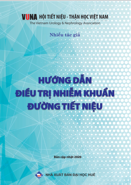 Hướng dẫn điều trị nhiễm khuẩn đường tiết niệu - VUNA