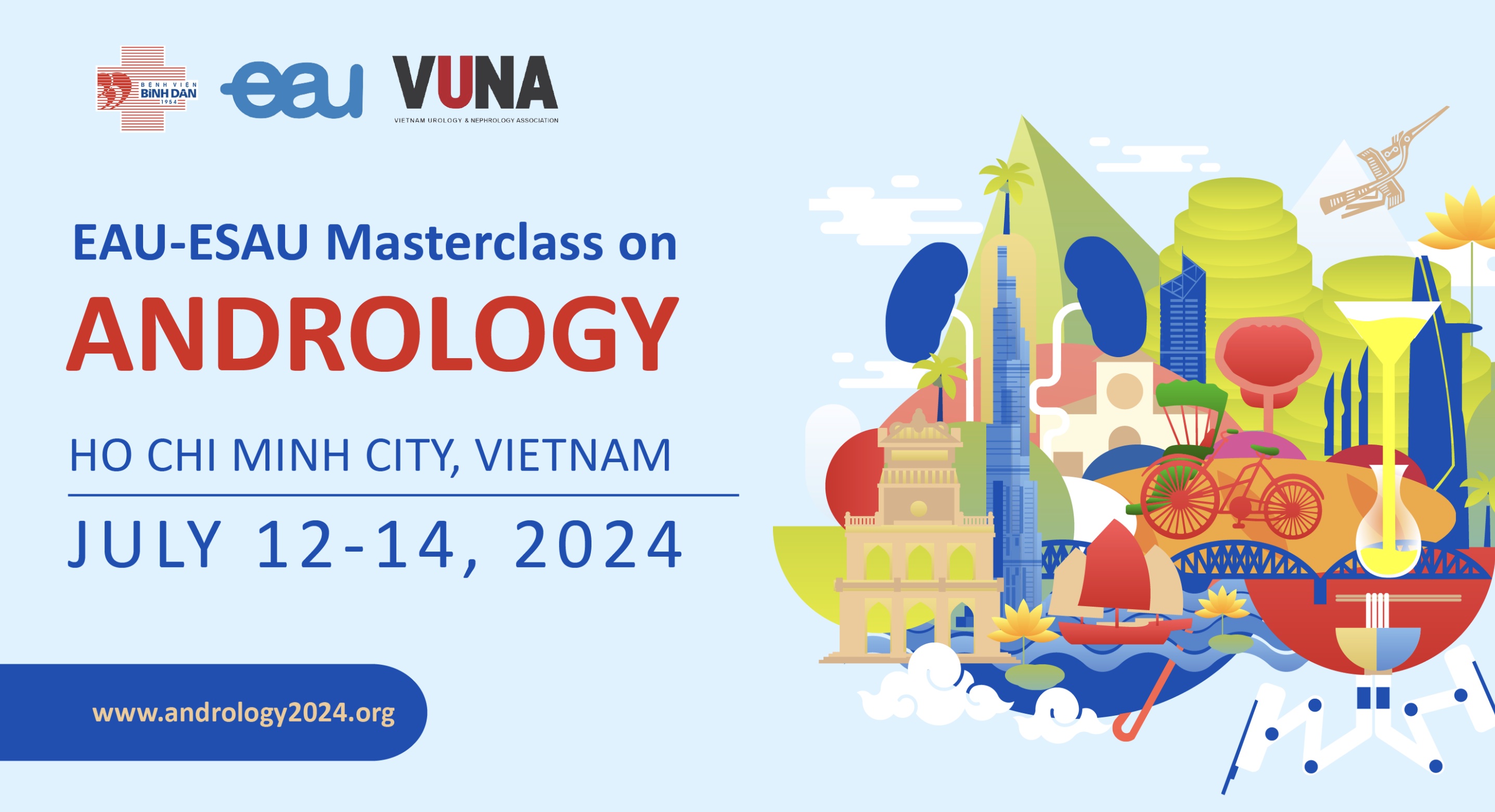 KHÓA ĐÀO TẠO NAM KHOA THEO TIÊU CHUẨN CHÂU ÂU THÀNH CÔNG TỐT ĐẸP